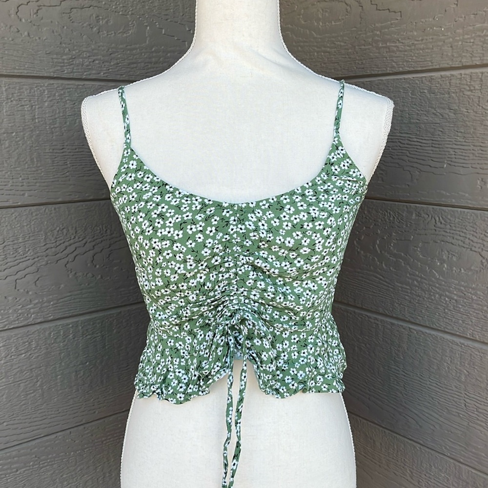 Wild Fable Floral Tank